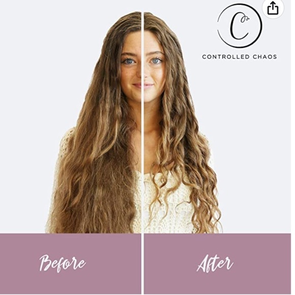 NWT Controlled Chaos Curl Defining Anti-frizz Curl Cream (5oz) - Picture 4 of 7